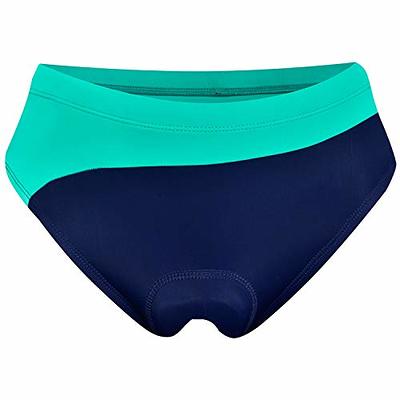 Women Cycling Underwear 3D Gel Padded Bike Shorts Bicycle Briefs 