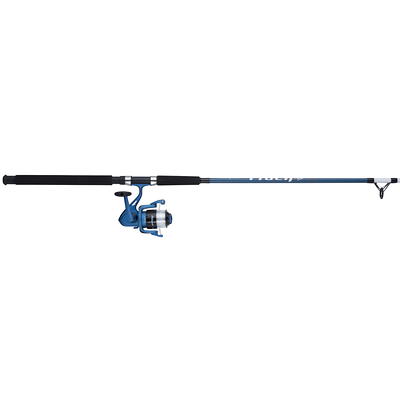 Shakespeare Catch More Fish Surf/Pier Spinning Rod and Reel Combo - Model  CMF2SURFPIER8FT - Yahoo Shopping