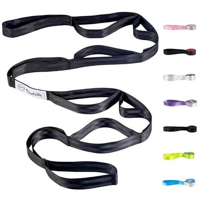  NEW 2023 TECEUM Stretching Strap For Yoga