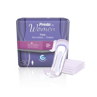 Walgreens Certainty Women'S Overnight Bladder Control Pads