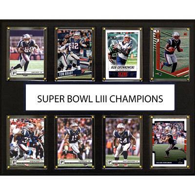 Los Angeles Rams Super Bowl LVI Champions 24.25'' x 35.75