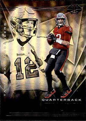 tom brady buccaneers card