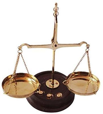 Small Brass Weight Scale Miniature Vintage Balance Scales Retro Balance  Scale