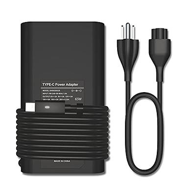 Cargador USB C de 45W para Dell Chromebook 3100 3400 3500