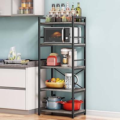 Baker's Mark 18 x 48 Ingredient Bin Epoxy Shelving Kit with 10 Clip-In Shelf  Bins