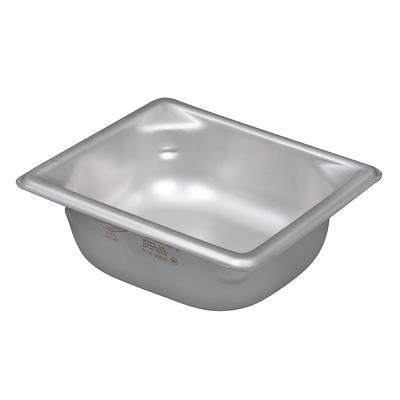 Vollrath Super Pan 3 Stainless Steel One Third Size Steam Table