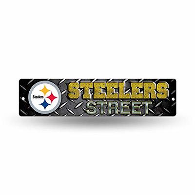  Rico Industries NFL Football Pittsburgh Steelers #1