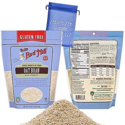 Oat Bran Hot Cereal