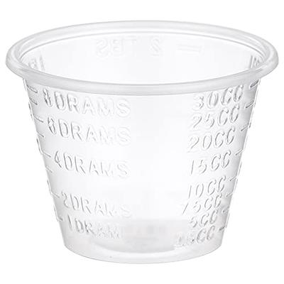 Rubbermaid Commercial Products 1-Count 7.61-oz Clear Plastic Disposable Cups  in the Disposable Cups department at