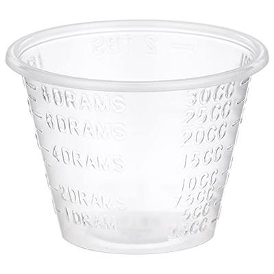 Rubbermaid Commercial Products 1-Count 7.61-oz Clear Plastic Disposable  Cups in the Disposable Cups department at