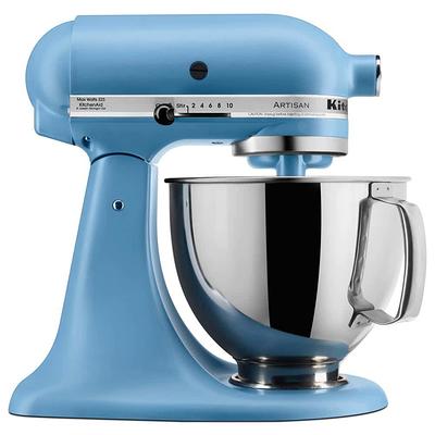 KitchenAid Artisan Mini 3.5 Quart Tilt-Head Stand Mixer - KSM3316X -  Contour Silver