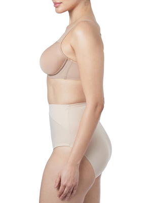 Cupid Women's Extra Firm Control High Waist Shaping Panty Brief Shapewear -  Yahoo Shopping