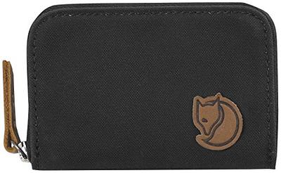 Fjallraven - Zip Wallet Dark Grey