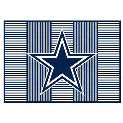 Lids Dallas Cowboys Imperial 5D 16'' x 16'' Wall Art - Black