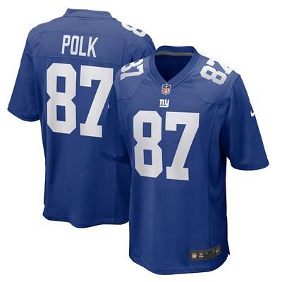 Nike Men's New York Giants Saquon Barkley #26 Game Jersey