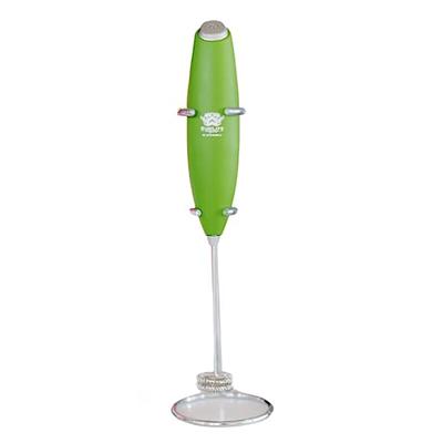 milk frother handheld battery operated electric