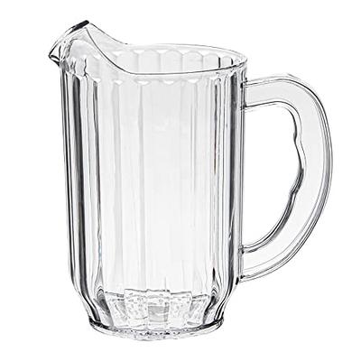 Plastic Beer Pitcher - 32 oz