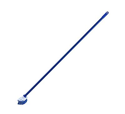Superio Deck Scrub Brush with Long Handle
