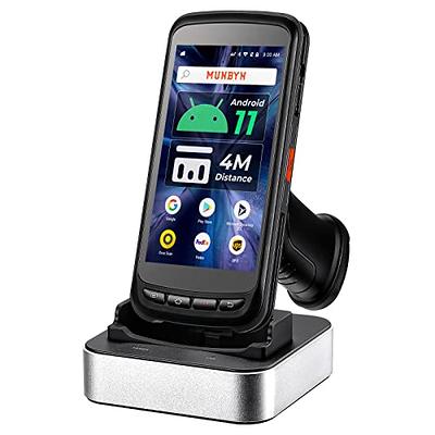 PDA Android Barcode Scanner - MUNBYN® Scan