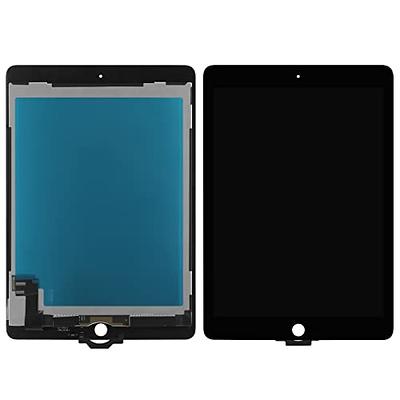 HOYRTDE 10.2 Screen Replacement for iPad 9th Gen A2602 A2603 A2604 A2605  LCD Display Screen Panel Assembly Replacement Part with Tools