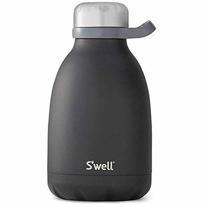  Contigo Handled Vacuum-Insulated Stainless Steel Thermal Travel  Mug with Spill-Proof Lid, 16oz Reusable Coffee Cup or Water Bottle,  BPA-Free, Keeps Drinks Hot or Cold for Hours, Gunmetal: Home & Kitchen