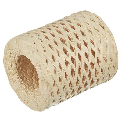 Raffia Paper Craft Rope 200m Length Handmade for DIY Gift Packaging - Yahoo  Shopping