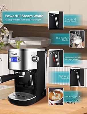 HOME ELECTRIC COFFEE MACHINES BLACK 1.2L Black Coffee, Coffee Machines, Drink & Coffee, Small Home Appliances, Smart Home