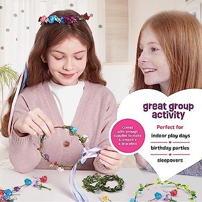 Making Bracelets Kits Kids, Bracelet Making Kit Girls