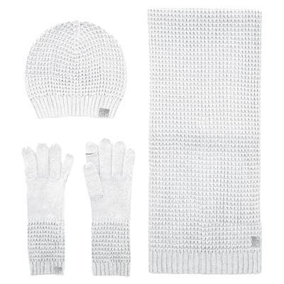 CALVIN KLEIN Scarf And Beanie Gift Set