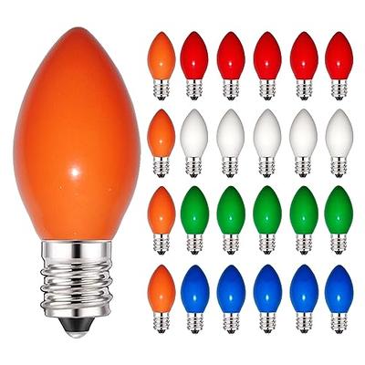 Kscjdg Kei D28A KEL2811 Refrigerator Light Bulb for Frigidaire Kenmore Crosley Refrigerator LED Bulb 5304517886-2Pack