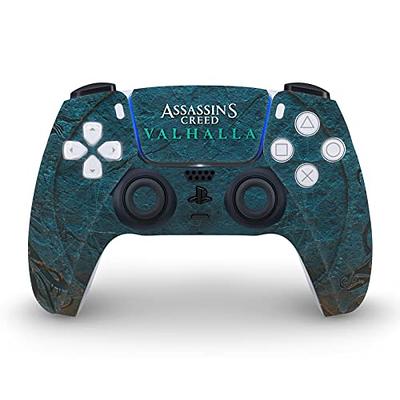  Head Case Designs Officially Licensed Far Cry 6 Graphics Logo  Vinyl Faceplate Sticker Gaming Skin Decal Cover Compatible with Sony  Playstation 5 PS5 DualSense Controller : Video Games