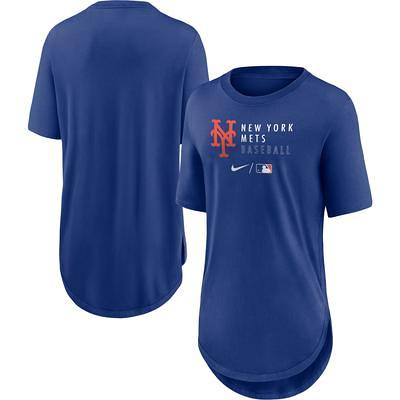 Justin Verlander New York Mets Nike Name & Number T-Shirt - Black