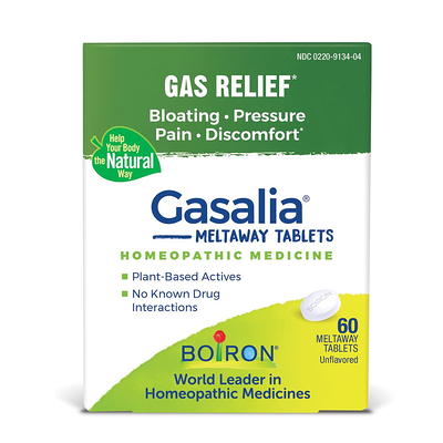 The Relief Products Sciatica Therapy Homeopathic, Tablets - 70 count