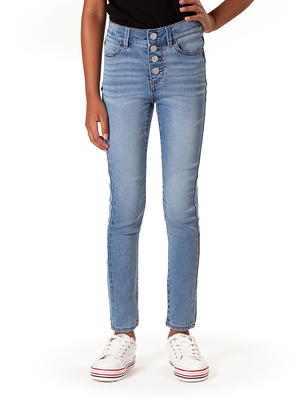 Jordache Girls Super Skinny High Rise Jeans, Sizes 5-18 & Slim - Yahoo  Shopping