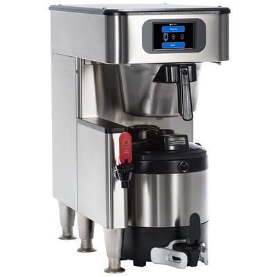 Fetco XTS Series Stainless Steel Double Automatic Coffee Brewer