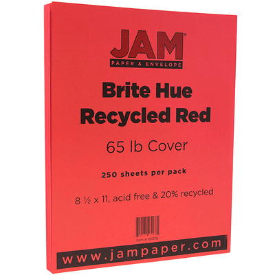 Martian Green Paper - 8 1/2 x 11 in 60 lb Text Smooth 30% Recycled