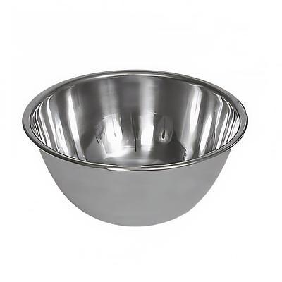 Tablecraft H834 Premium Mixing Bowl 8 Qt. 12 Dia.