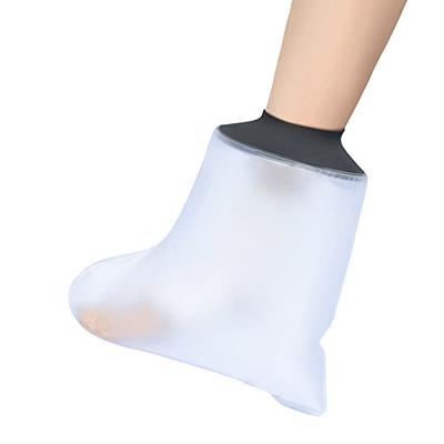 Adult Leg Cast Protector for Shower Full Leg Cast Cover For Shower