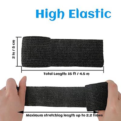 Sterile Adhesive Velcro Strip