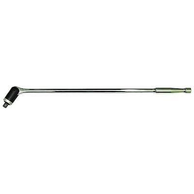 18 in. 1/2 in. Drive Flex Handle/Breaker Bar