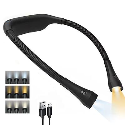 LED Neck Reading Light