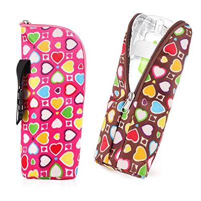 Insulated Baby Bottle Travel Bag