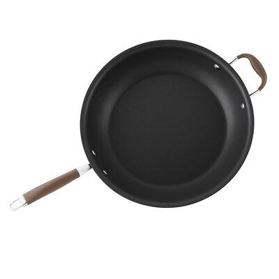 Anolon Advanced Home Hard-Anodized Nonstick Ultimate Pan, 12 - Bronze -  Yahoo Shopping