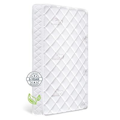 Blissful Diary Dual-Sided Crib Mattress & Toddler Mattress, Waterproof  Washable Ultra-Soft Jacquard Cover, Memory Foam Baby Mattress for Crib,  Standard Mattress for Toddler Bed, Woodland Animal - Yahoo Shopping