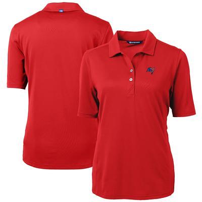 Tampa Bay Buccaneers Women's Button Up Polo Shirt - T-shirts Low Price