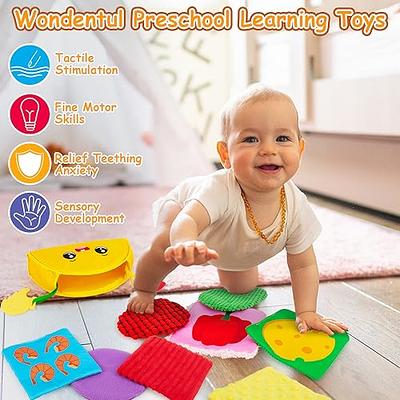 hand2mind Colors & Shapes Sensory Pad