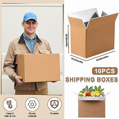 CooLiner Insulated Box Liners, Insulated Shipping Boxes