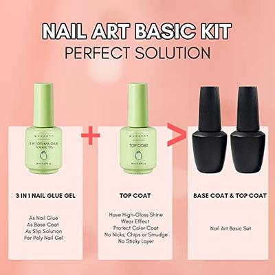 The Gel X Kit-Achieve Creative &Professional Nails at Home