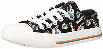 Pittsburgh Steelers NFL Womens Low Top Repeat Print Canvas Shoes