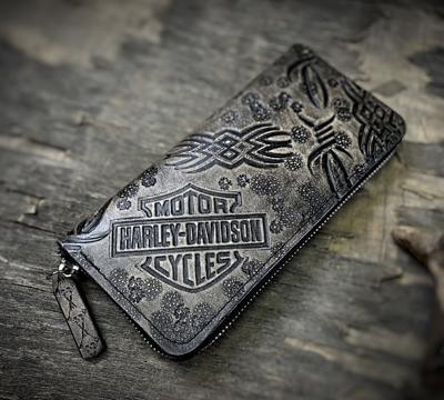 mens wallet leather genuine Long designer wallet men's purses coin & card  hold | eBay
